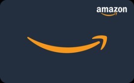 Amazon.fr 50 EUR Gift Certificate
