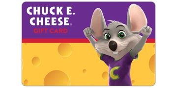 Chuck E. Cheese  Coupons