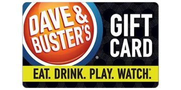 Dave & Buster's  Coupons