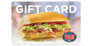 Jersey Mike's  Coupons
