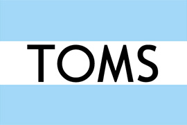 TOMS  Coupons