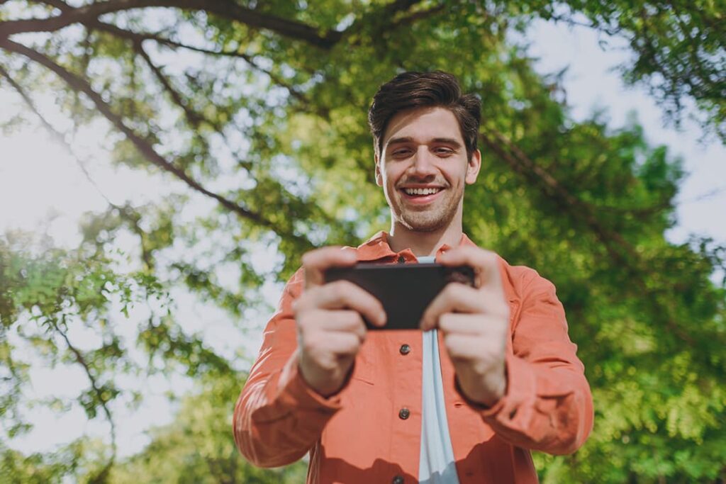 Earn money taking surveys with Swagbucks.