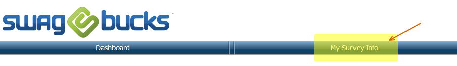 My Survey Info - Blog Post